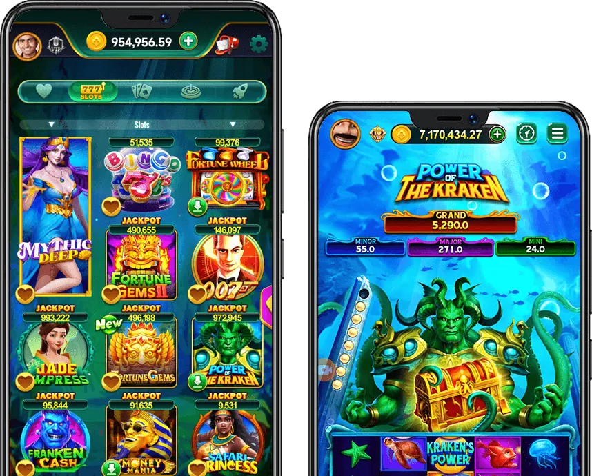 Game nổ hũ đa dạng tại Win55